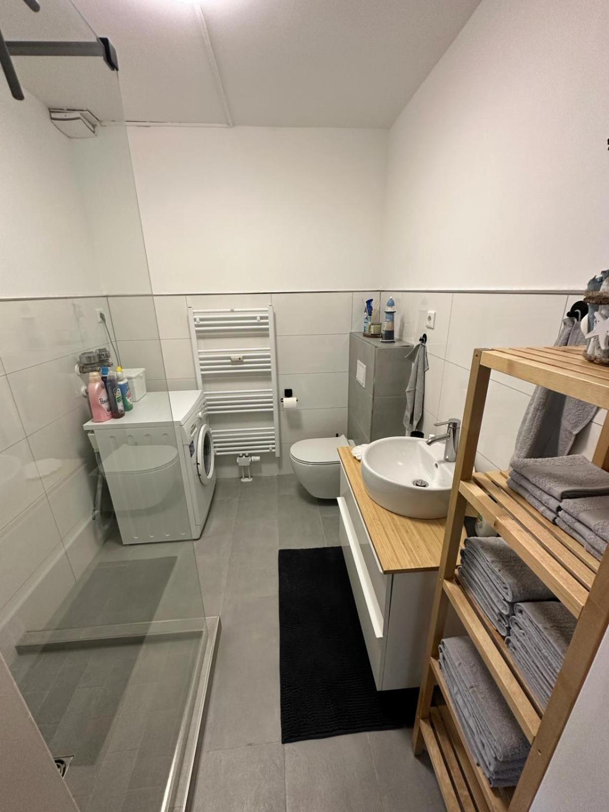 One100 I Appartement Lange Auszeit Bremerhaven Luaran gambar