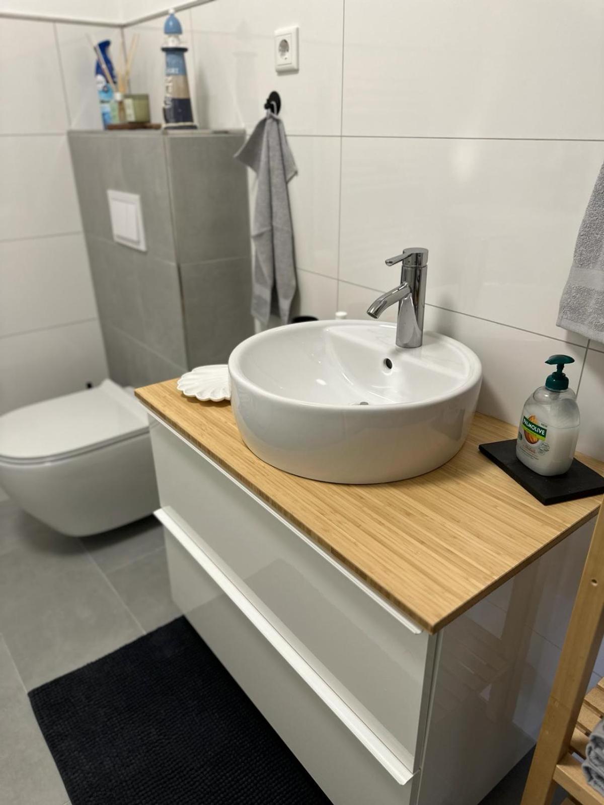 One100 I Appartement Lange Auszeit Bremerhaven Luaran gambar