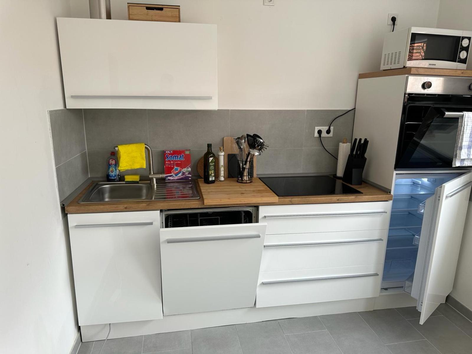 One100 I Appartement Lange Auszeit Bremerhaven Luaran gambar
