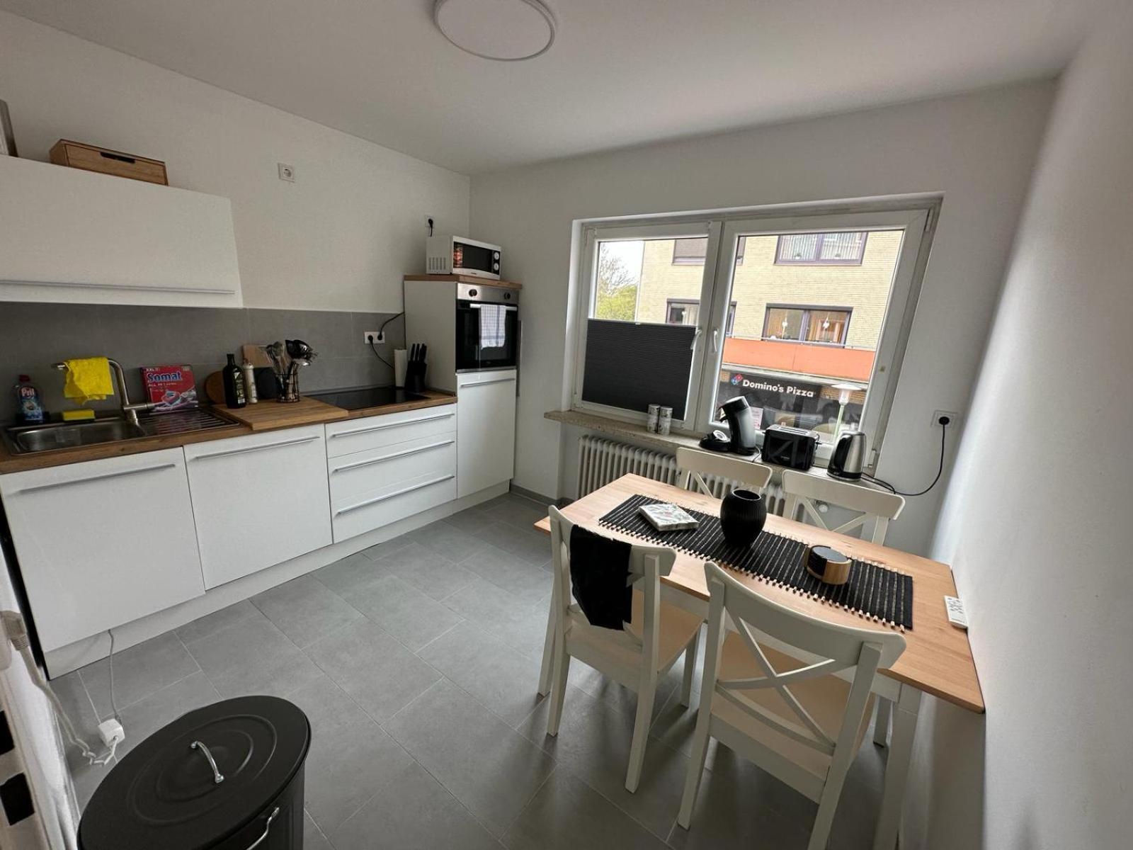 One100 I Appartement Lange Auszeit Bremerhaven Luaran gambar