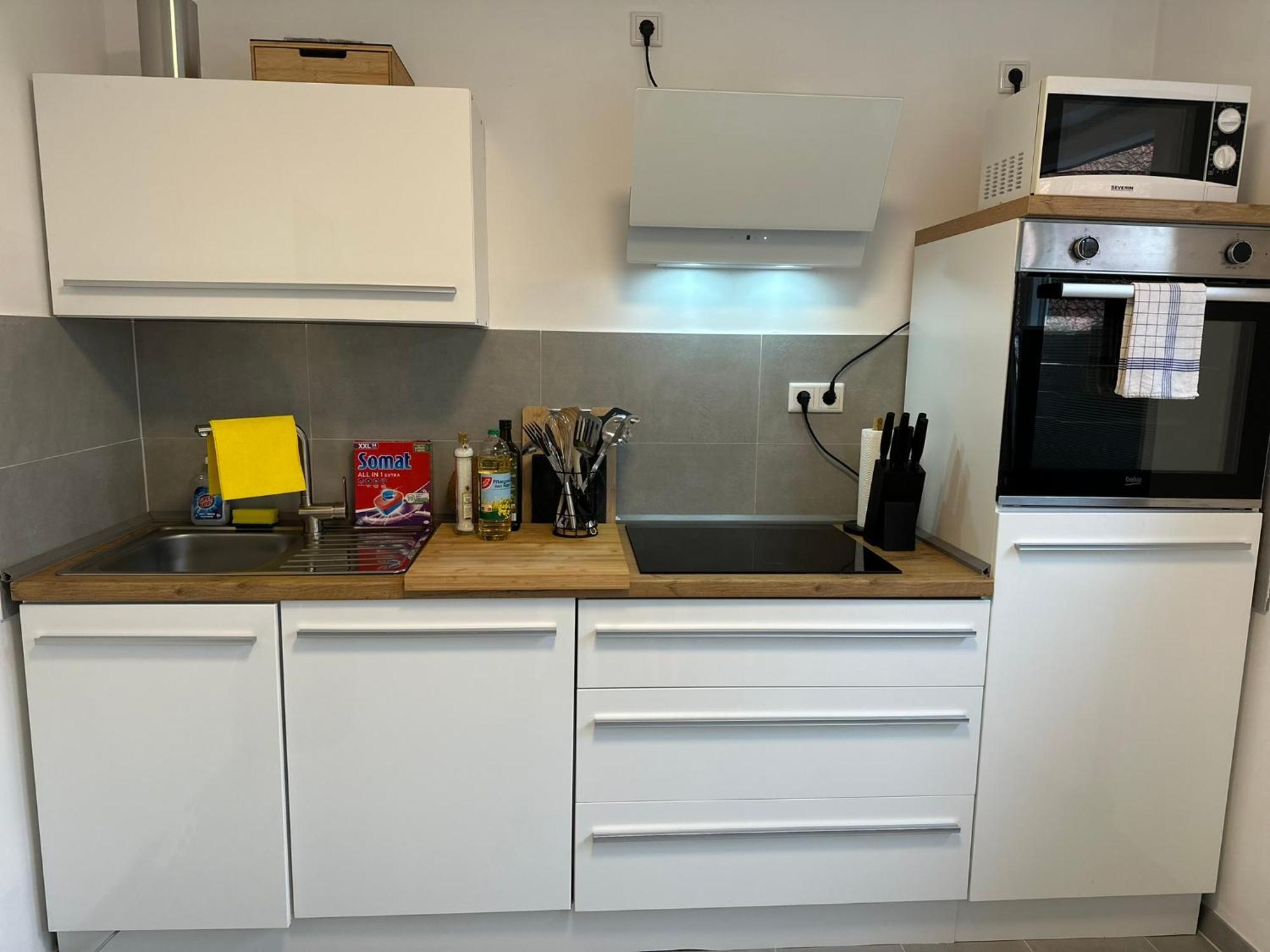 One100 I Appartement Lange Auszeit Bremerhaven Luaran gambar
