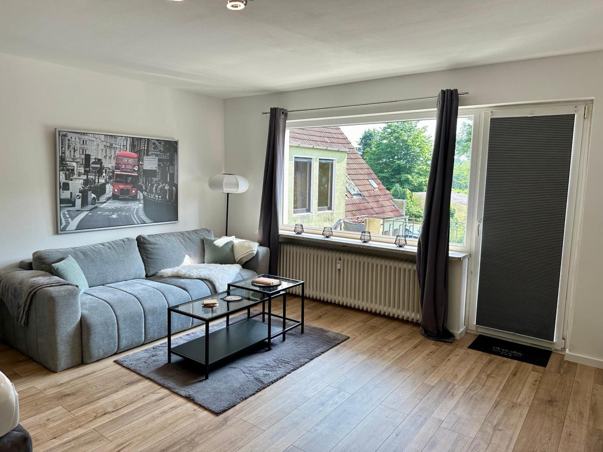 One100 I Appartement Lange Auszeit Bremerhaven Luaran gambar