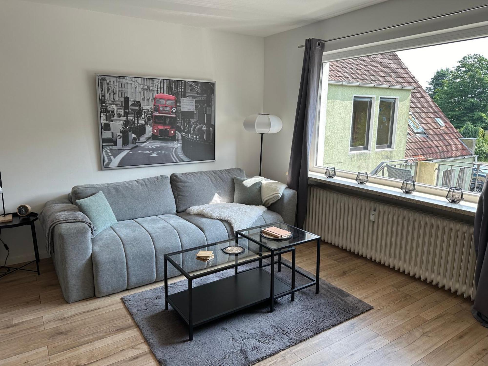 One100 I Appartement Lange Auszeit Bremerhaven Luaran gambar
